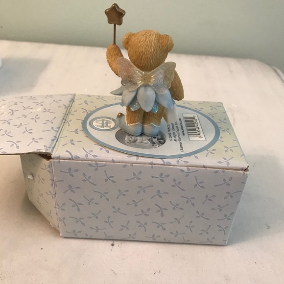 Cherished Teddies Little Twinkles September - Picture 4 of 4